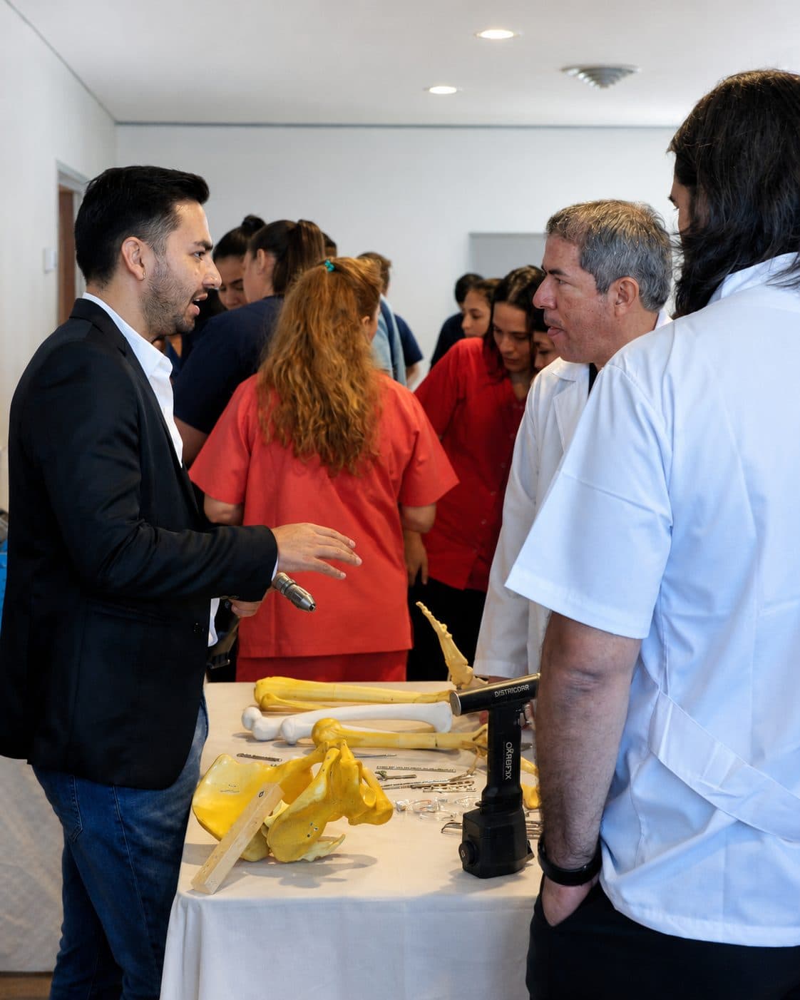 Gestión de tu cobertura junto a Districorr